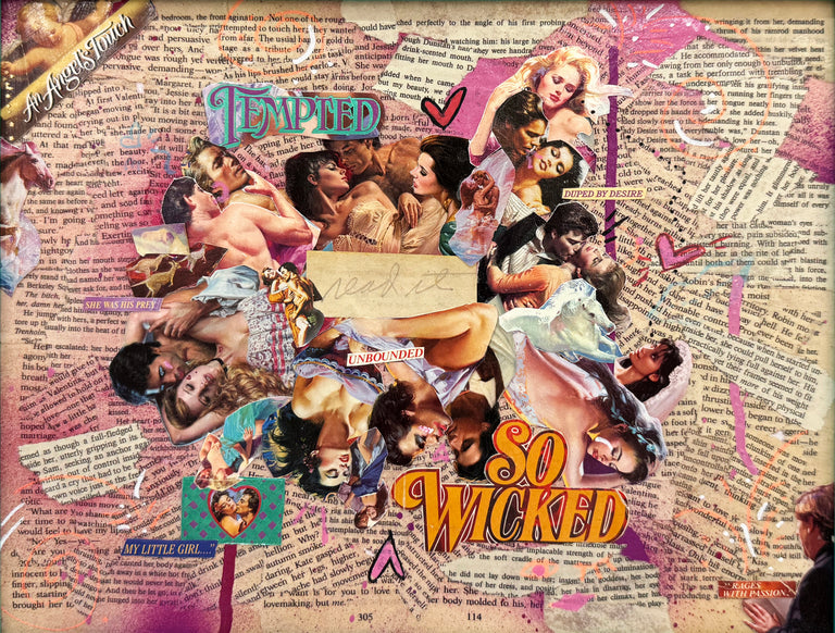 Calkins, Andromeda Title: Bodice Ripper