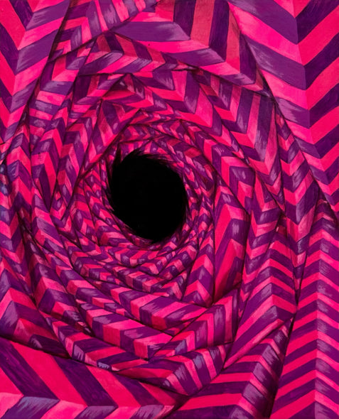 Andromeda Calkins Title: Down the Rabbit Hole