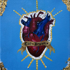 Andromeda Calkins Title: Royal Heart