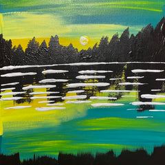 Stapleton, Angelique Title: Midnight Tranquility