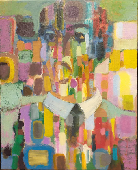 Angelo Franco Title: The Ad Man