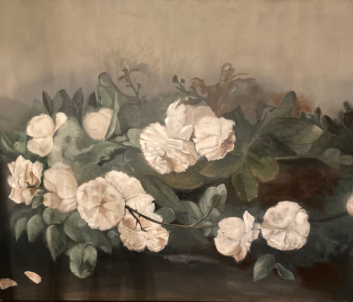 Ankney, Misty Title: Peonies