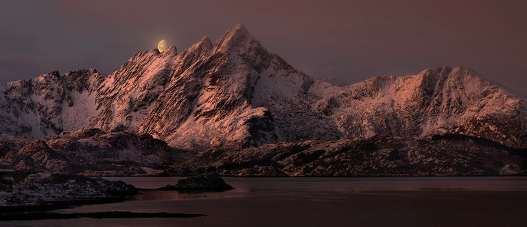 Ann Fulcher Title: Moonlight Magic