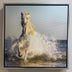 Ann Fulcher Title: Stallion on the Beach