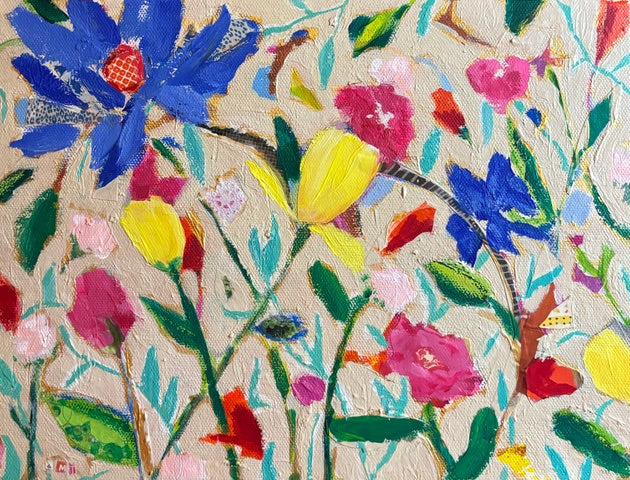 Anne Michele Taylor: Front and Center