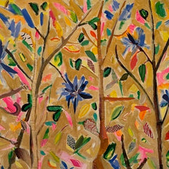 Anne Michele Taylor: Blue Burst