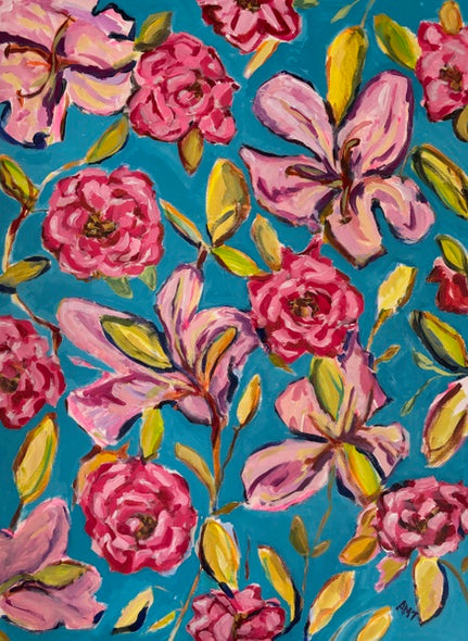 Anne Michele Taylor: Flower Pop