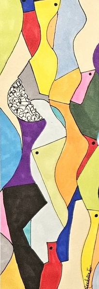Mechelle Esparza-Harris Title: Lovely