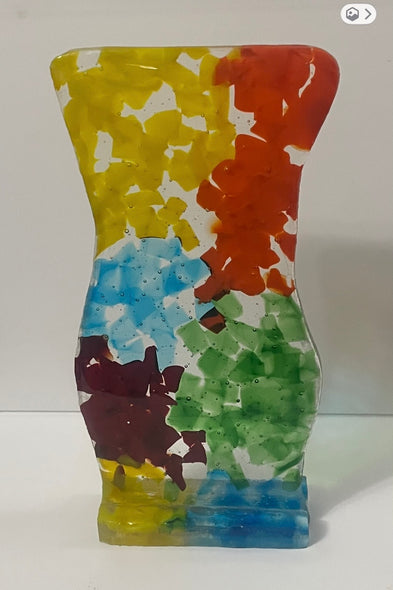 Gail Perry #468 Title: Statuary
