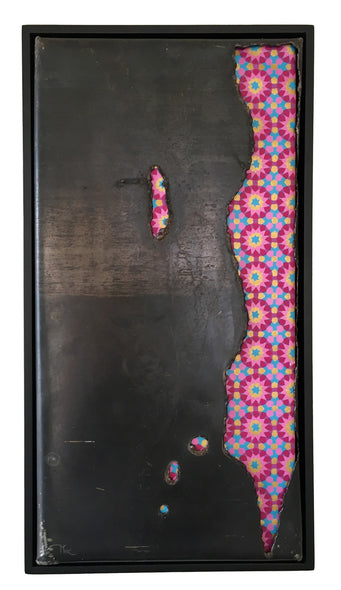 Artist, MISK title: Civilization 17 - The Old and the New World