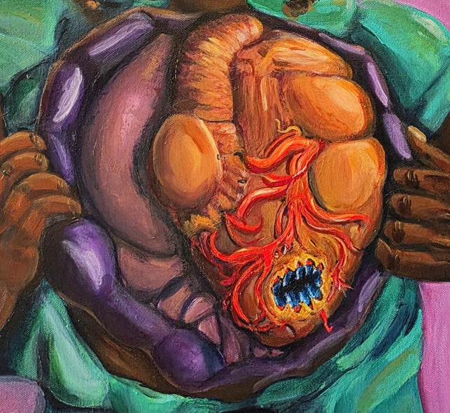 Artz, Hippo Title: Loving
