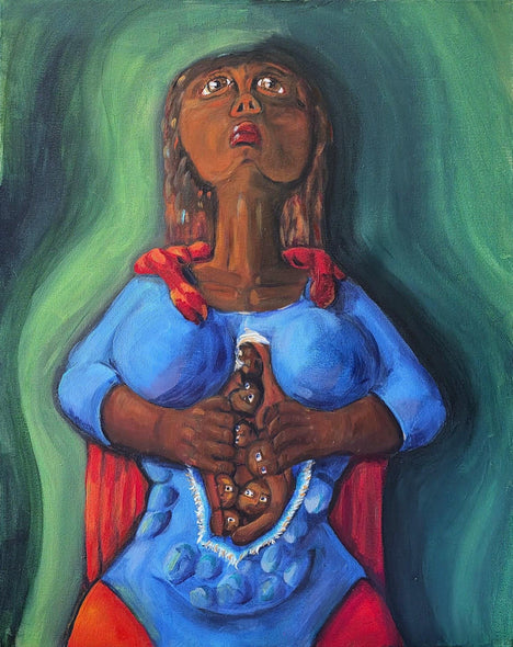 Artz, Hippo Title: Super Burdened