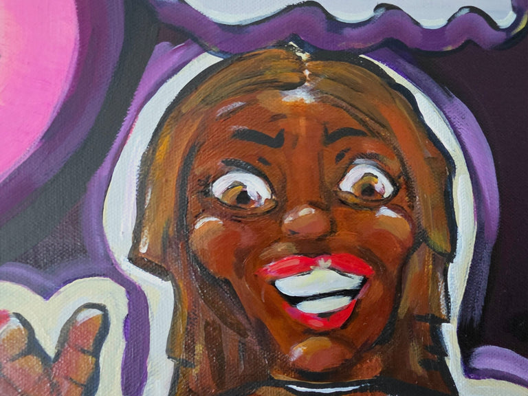 Artz, Hippo title: "American" Girl