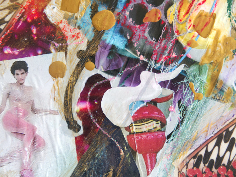 Tury, Autumn Title: I Love Mess!