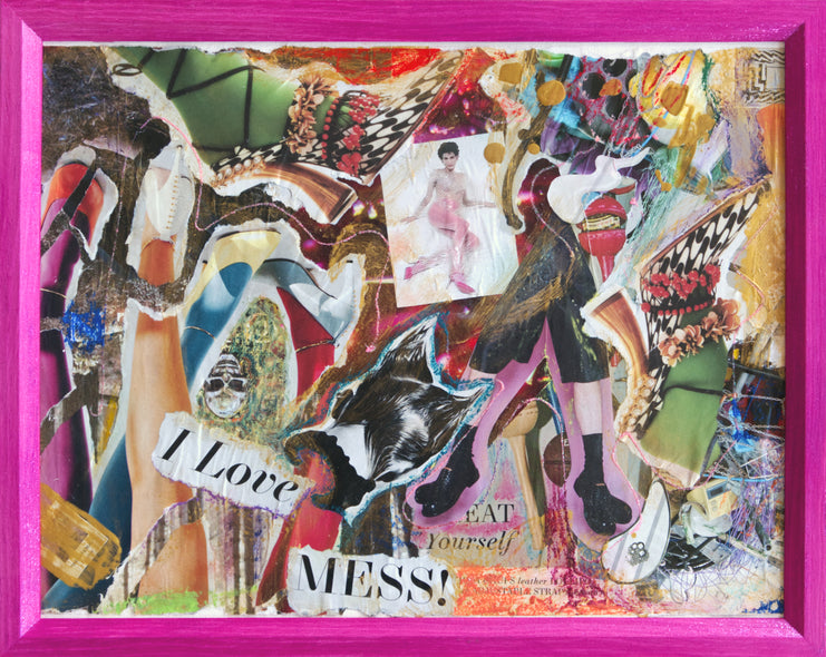 Tury, Autumn Title: I Love Mess!