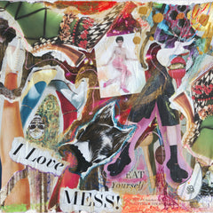 Tury, Autumn Title: I Love Mess!