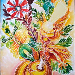 Azizyan, Arsen  title: Contentment