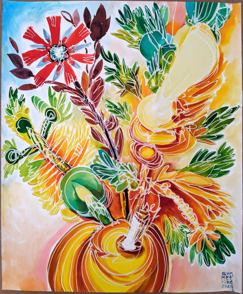 Azizyan, Arsen  title: Contentment