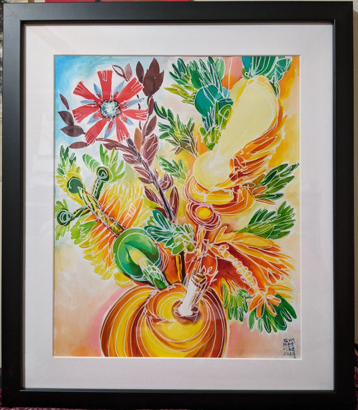 Azizyan, Arsen  title: Contentment