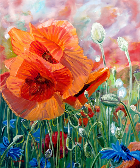 Beightol, Henrietta Title: The Three Sisters