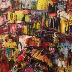 Baha Omary Kikhia Title: Touma