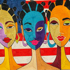 Babs Mohammed Title: American Angels