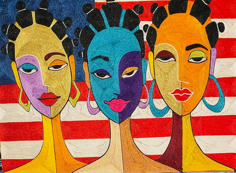 Babs Mohammed Title: American Angels