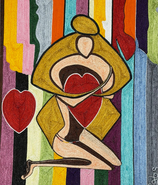 Mohammed, Babs  title: Love
