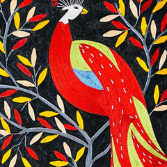 Babs Mohammed Title: Peacock