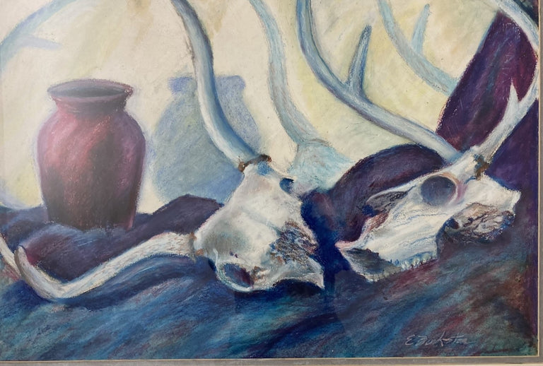 Bankston, Elaine Title: Death Valley