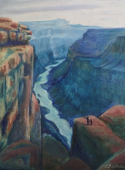 Bankston, Elaine Title: On the Edge