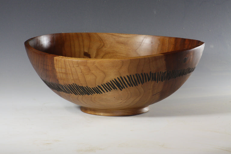 Barbara Dill Title: Large Cherry Bowl