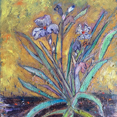 Barbara Trovillo Title: Admiration