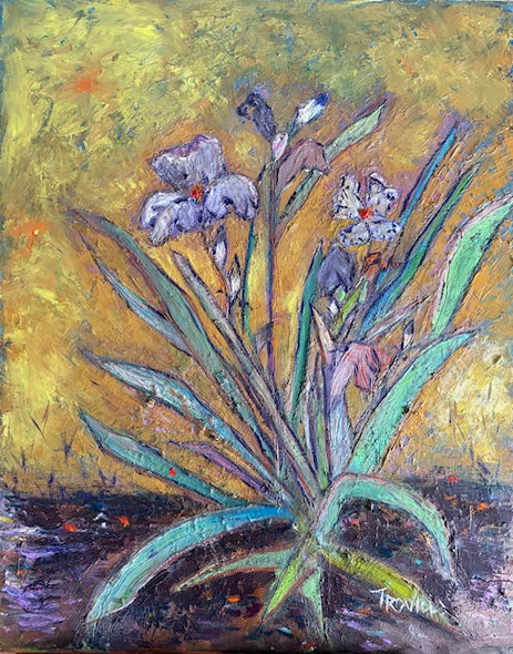 Barbara Trovillo Title: Admiration