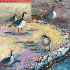 Barbara Trovillo Title: Anticipating Spring