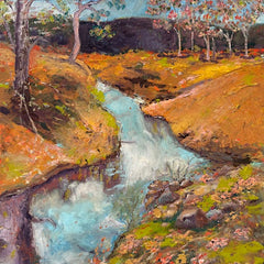 Barbara Trovillo Title: Autumn Splendor