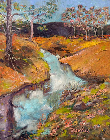 Barbara Trovillo Title: Autumn Splendor