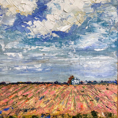 Barbara Trovillo Title: Chesapeake Bay Farmland