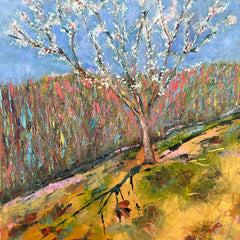 Barbara Trovillo Title: First Bloom