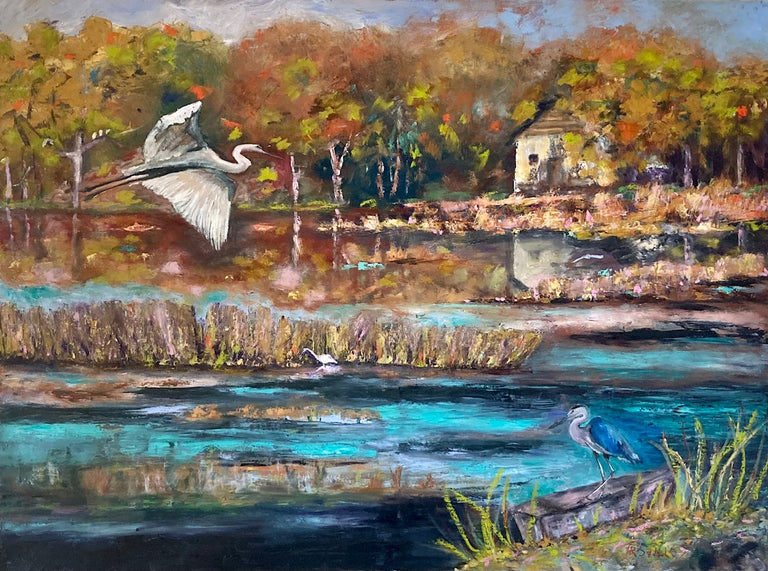 Barbara Trovillo Title: Harmony