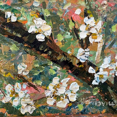 Barbara Trovillo Title: Hope Rises