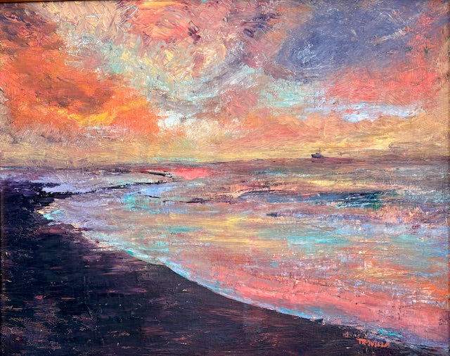 Barbara Trovillo Title: Morning Has Broken