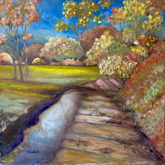 Barbara Trovillo Title: October