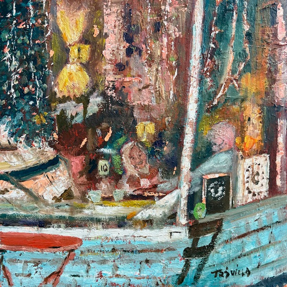 Barbara Trovillo Title: Stir Crazy