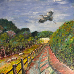 Barbara Trovillo Title: The Guardian