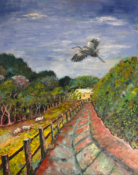 Barbara Trovillo Title: The Guardian