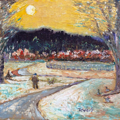 Barbara Trovillo Title: The Things We Do For Love