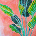 Barbour, Blair Title: Banana Leaves
