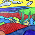 Barnett, Don  Title: Cornucopia of Colors--French Countryside III