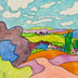 Barnett, Don  Title: Cornucopia of Colors--French Countryside I